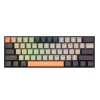 کیبورد بی سیم مکانیکال گیمینگ ردراگون مدل  Elite K530OG BK GY RGB PRO